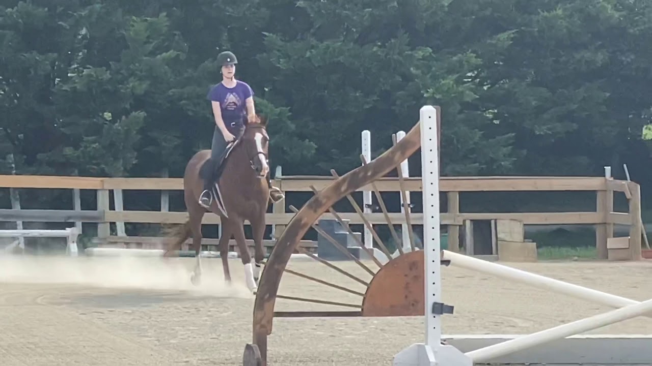 Anna Liffey 7/17 - YouTube