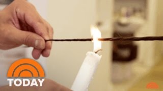 “Candle-Cutting” Just A Gimmick? | Test Drive | TODAY