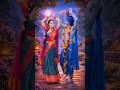 ✨ Radha Krishna Prem Leela 4K | Bhakti Ke Rang Mein Radhe Shyam 💖 | #radha #krishna #prem #shorts ✨