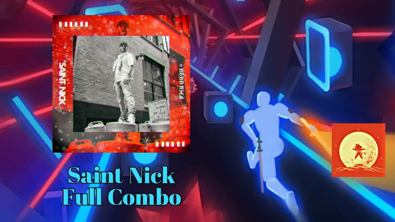 Beat Blade - Saint Nick (Medium) Full Combo