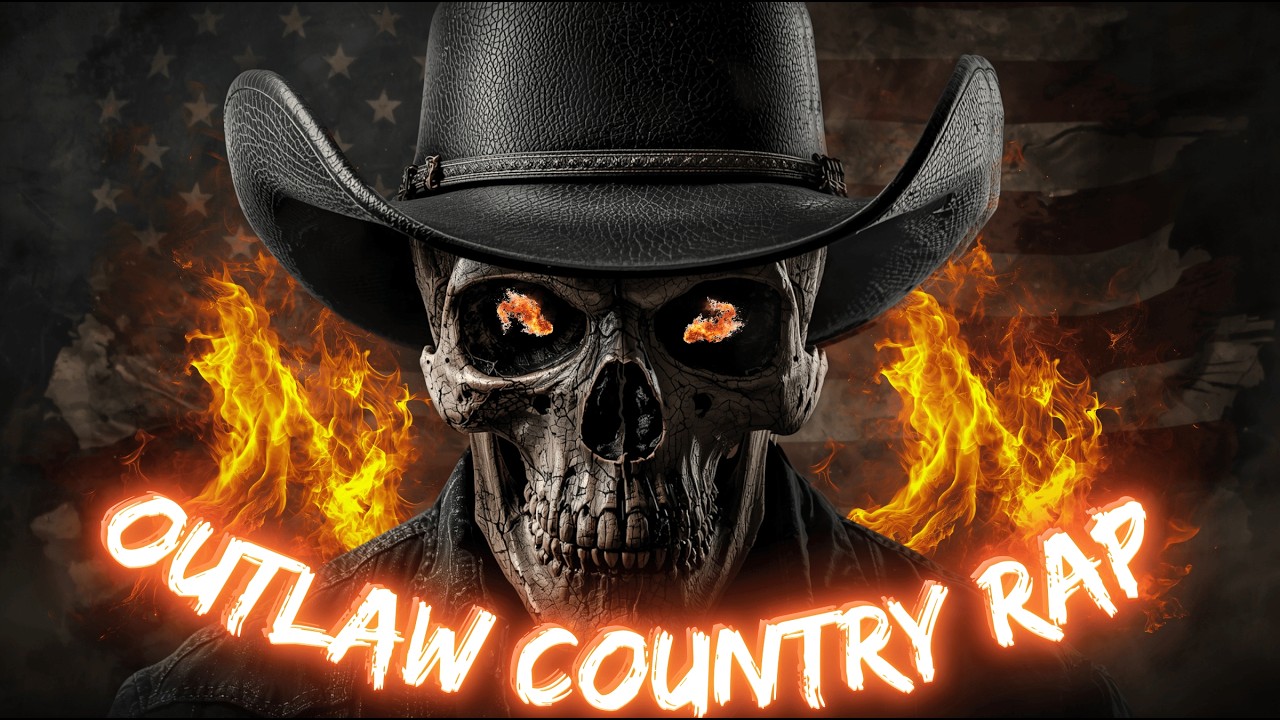 Outlaw Rappers Outlaw Country Rap Road Mix 2026 🔥 | Dust, Diesel & Dirty Southern ...