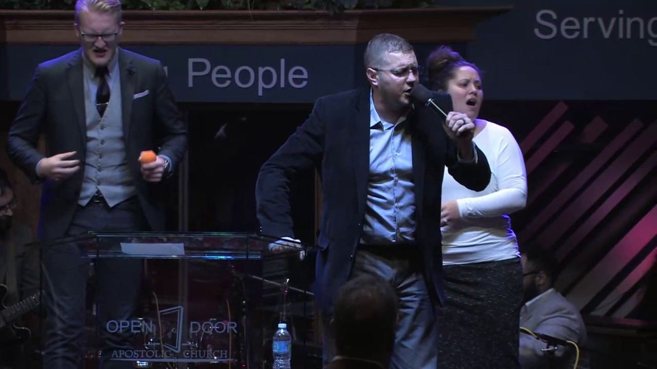 2016 11 27 AM - Pastor Sowards