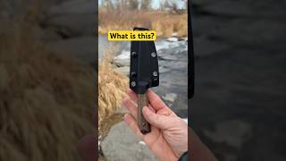 Cheap Cpm-3V Pack Knife?