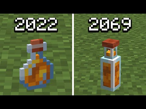 textures now vs 2069