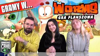 WORMS: The Board Game - A GAME OF CHAOS screenshot 2