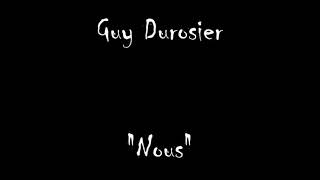 ⁣Guy Durosier