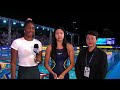 Qianting and Siroky Separated by .03 in 50M Breaststroke | 2026 Pan Pacific Swimming Championships