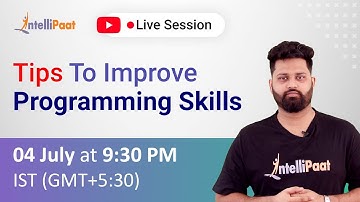 How To Improve Programming Skills | Programming Skills | Intellipaat