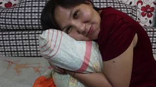 АСМР/Постель/Подруга/застилаю постель/ASMR/bed/friend/making the bed АСМР/Постель/Подруга/застилаю постель/ASMR/bed/friend/making the bed
