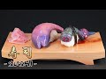 モンスターハンター - Sushi - 寿司 毒妖鳥プケプケ