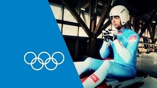 Shiva Keshavan's Guide To Olympic Luge | Faster Higher Stronger