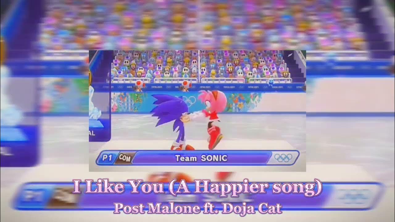 I Like You (A Happier song) - Post Malone ft. Doja Cat //sped up// I Like You (A Happier song) - Post Malone ft. Doja Cat //sped up//