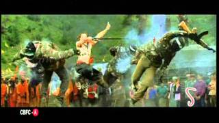 Badrinath Telugu Movie Latest Trailer 01