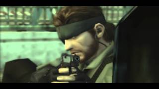 Metal Gear Solid 3 - (Scene 44) - Groznyj Grad Again - (HQ)