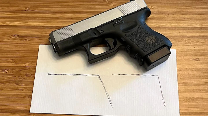 Does The Glock Grip Angle Help Fight Recoil?