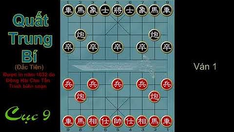 Quất Trung Bí Toàn Tập - Cục 9 - Phần 1