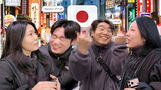 We Went to Japan to Get Away From My Brothers… Then This Happened 😭🇯🇵