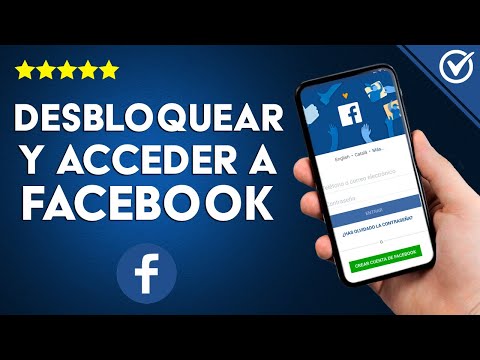 Cómo desbloquear y acceder al FACEBOOK en mi trabajo paso a paso