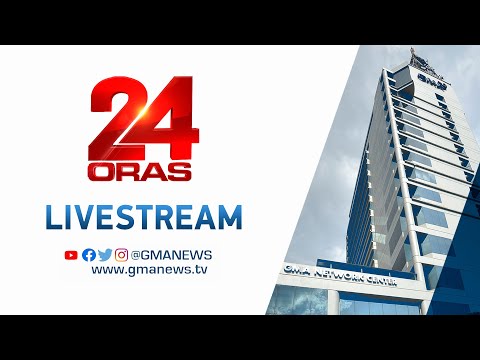 24 Oras Livestream: July 11, 2022 - Replay