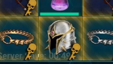 Getting element and free gc | Making TEK GENE | ARK MOBILE