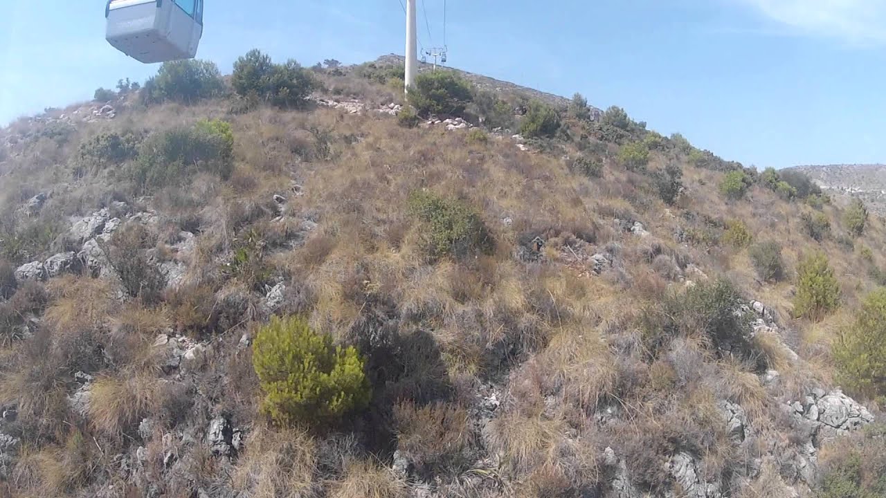 Teleferico, Benalmádena