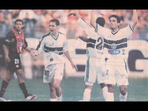 2000 (Copa João Havelange)  atlético PR 1x3 Coritiba