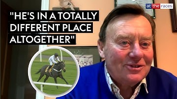 All systems go for Constitution Hill | Nicky Henderson gives us the latest on his weekend chances...