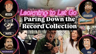Learning to Let Go, Paring Down the Record Collection | VC Social Club