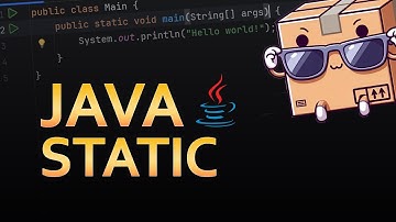 16 - Statische Methoden | JAVA FÜR ANFÄNGER