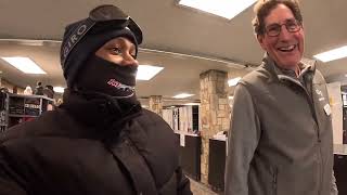 VLOG: FIRST TIME SKIING AT GRANBY RANCH #CO
