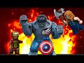 LEGO Avengers vs Evil Avengers