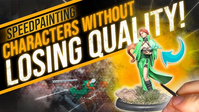 New Army Painter AIR Sets - My First Impressions 