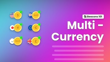 Setting Up Multi Currency with Beacons and Paypal (Tutorial)