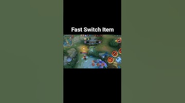 fast switch item gusion #mlbb #mobilelegend #gusionmontagefreestyle #gusionmontage #gusionfasthand