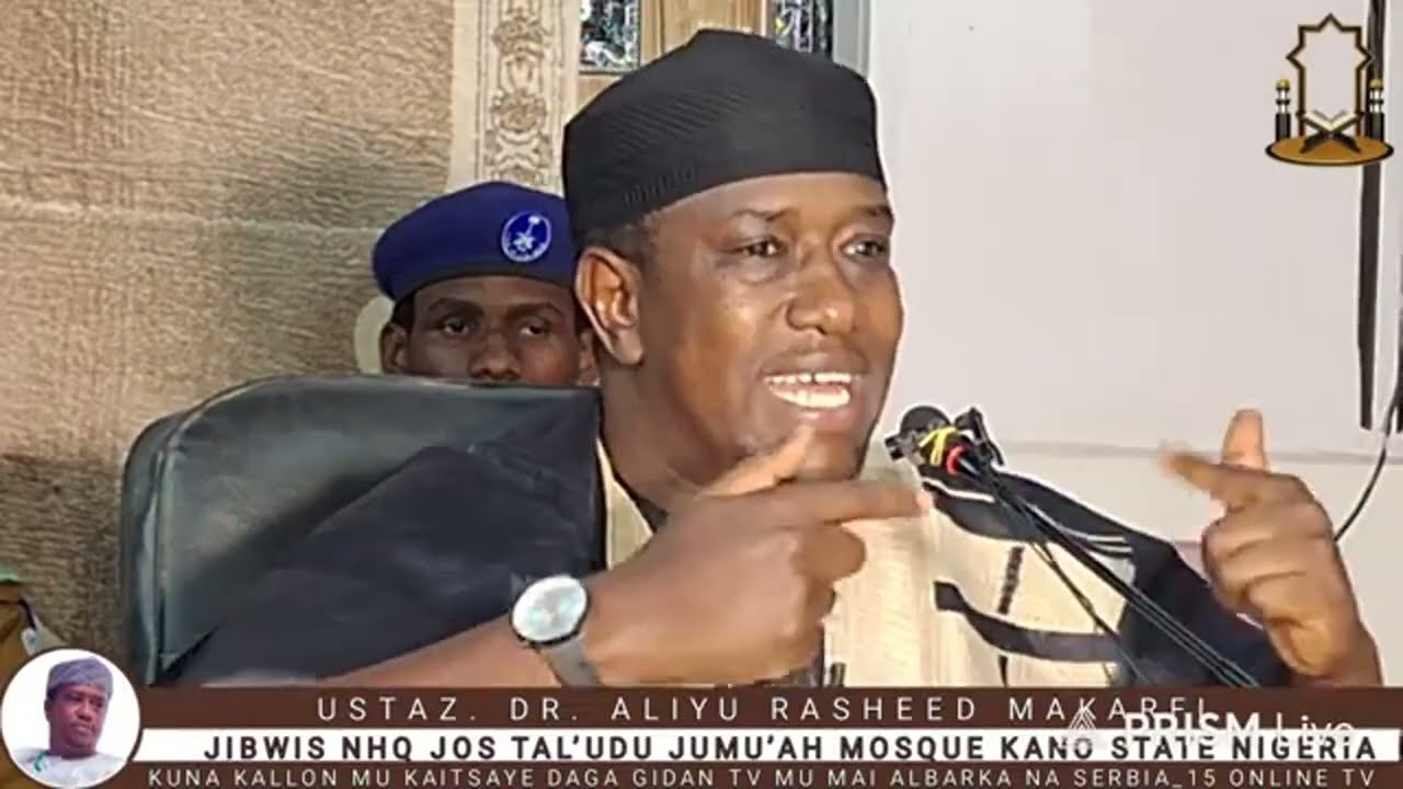 008 Ramadan Tafsir 1447H-2026 Sheikh Dr Aliyu Rasheed Makarfi Hafizahullah