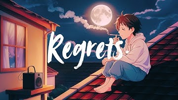 Regrets Talha Anjum | Jevin Gill | Slow & Reverb | Lofi | Punjabi 2024