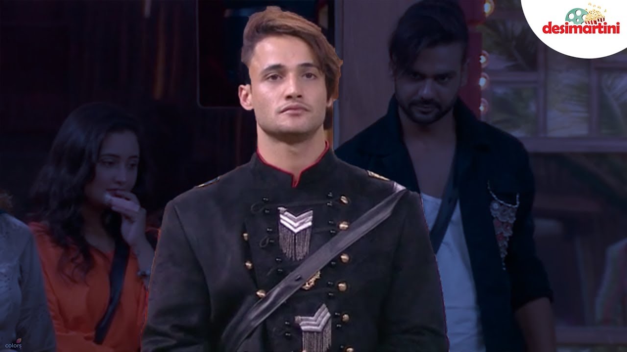 Bigg Boss 13 Highlights | Asim Riaz becomes the first member of the ...