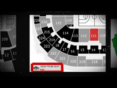Staples Center Seating Chart You