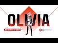 [Lord of heroes] Olivia, Scarlet Terror of Outlaws