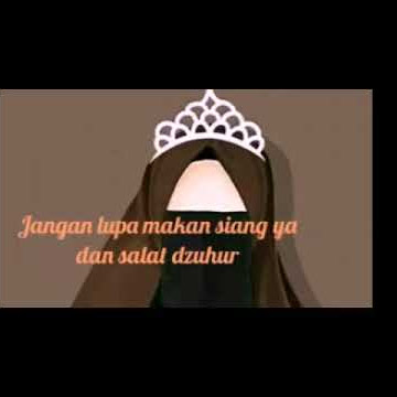 Ada pesan Nih dari Calon imam~😶