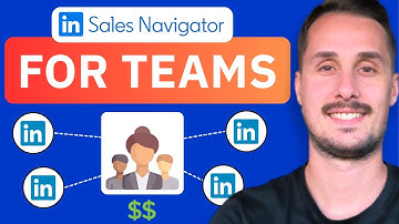 How To Use LinkedIn Sales Navigator As a Sales Team (+Save Money)