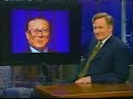 Conan&#39;s Birthday Greetings - 4/18/2001