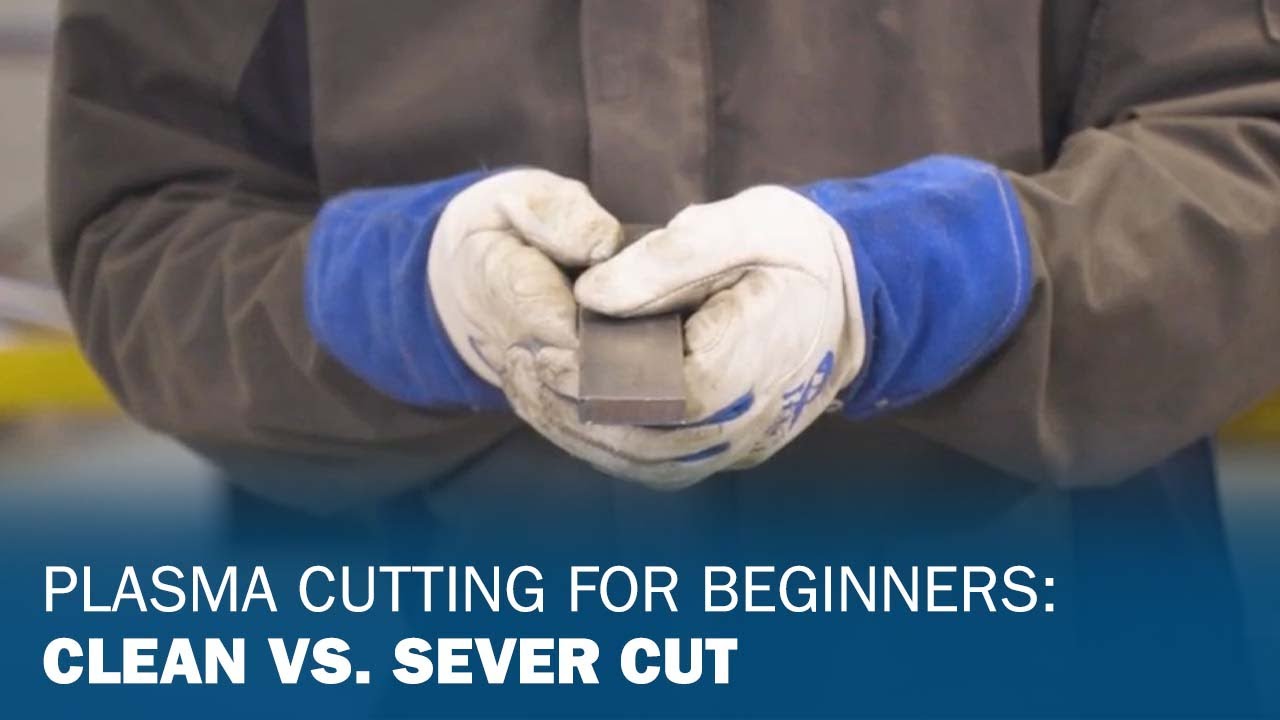 The 5 Different Types of Plasma Bevel Cuts: Beginner's Guide