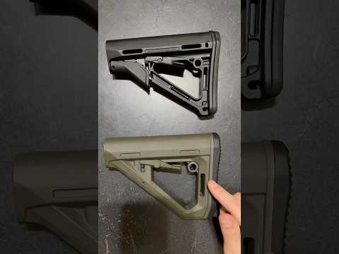 New Magpul DT Stock Vs The Well Known Magpul CTR Review & Comparison