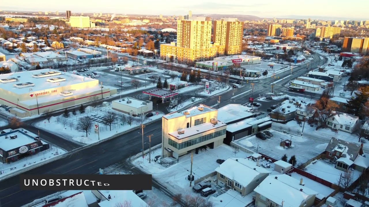 1637 BANK  STREET, Ottawa, Ontario - Commercial  Retail/ Office Space