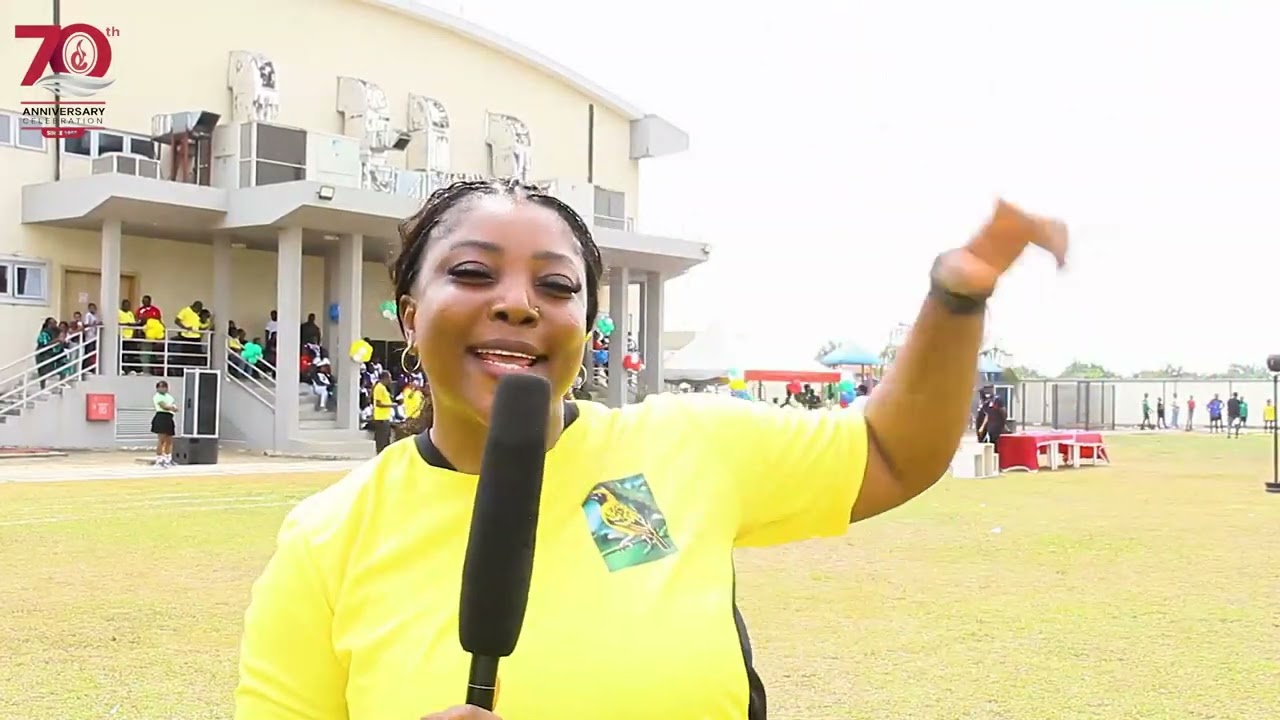 Corona Day Secondary School, Lekki – Celebrating Team Spirit!