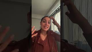 Alexandria Ocasio Cortez speaking about Roe Overturned: Action items & where They go from here