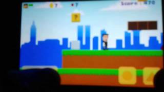 لعبة مغامرات بوزبال "Super Bouzebal" لعبة مغربية جديدة لهواتف الأندرويد screenshot 3