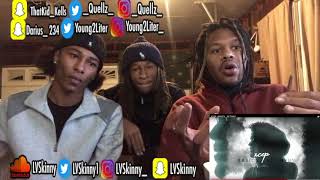 XCEP - BASICS / SO THRU (Reaction Video)