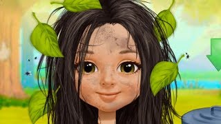 Sweet Baby Girl Летний лагерь | Играем в веселые игры для Девочек screenshot 1